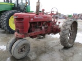 3371- IH M TRACTOR