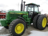 3406-JD 4650 TRACTOR