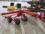 3629-PEQUA HR5 HAY MAKER, HAY TEDDER