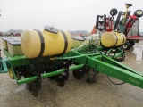 3661-JD 7200, 6R PLANTER