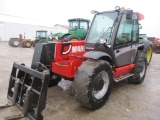 3676-MANITOU MLT845-120 TELEHANDLER