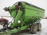 3734-PARKER GRAIN CART