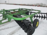 3739-JD 215 HYDRAULIC DISC, 14'