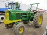 3828-JD 4020 TRACTOR