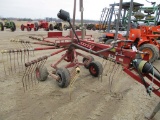 3830-H&S HAY TEDDER