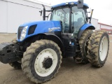3836-NHT7.260 TRACTOR