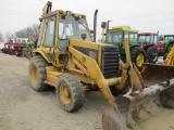 3837-CATERPILLAR 416 SERIES II BACKHOE