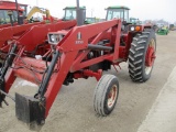 3879- IH 784 TRACTOR