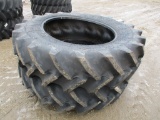 3902-(2) NEW GOODYEAR 18.4R-38 TIRES