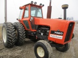 3912- AC 7020 TRACTOR