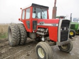 3928- MF 1155 TRACTOR