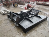 3940- SKID STEER MOUNT BRUSH MOWER