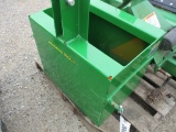 3962-JD I MATCH 3PT WEIGHT BOX