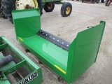 3963-JD SNOW PUSHER, 72