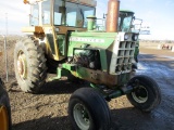 3983 - OLIVER 2255 TRACTOR