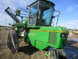 3985- JD 6500 SPRAYER