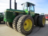 4001-JD 8640 TRACTOR