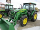 94372- JD 5085E TRACTOR