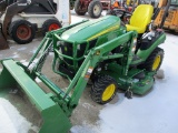 94423- JD 1026R TRACTOR