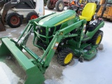 94423- JD 1026R TRACTOR