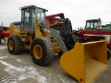 94455-DEERE 624K WHEEL LOADER