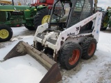 94467- BOBCAT 751 SKID STEER