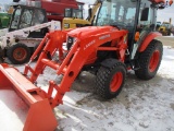 94549- KUBOTA L6060 TRACTOR