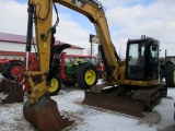 94557- CAT 308D CR EXCAVATOR