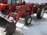 94572- IH 784 TRACTOR