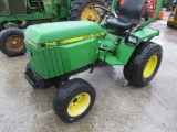 94606- JD 755 TRACTOR