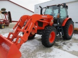 94639-KUBOTA M6-131 TRACTOR