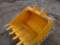 3885-EXCAVATOR BUCKET, 36