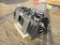 3947- SKID LOADER MOUNT GRAPPLE