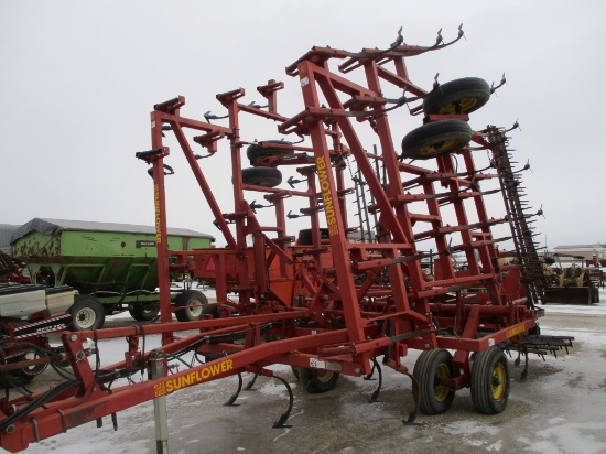 2949-SUNFLOWER 29' FIELD CULTIVATOR