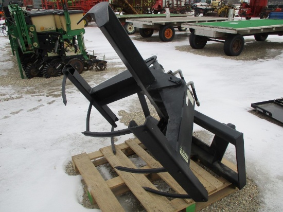 3224-JD MOUNT BALE GRABBER