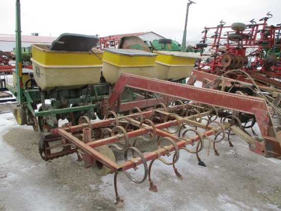 3260-JD 7000, 6R PLANTER