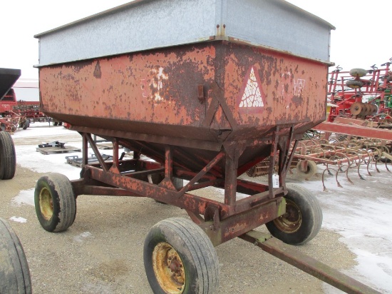 3310-GRAVITY WAGON W/ GEAR