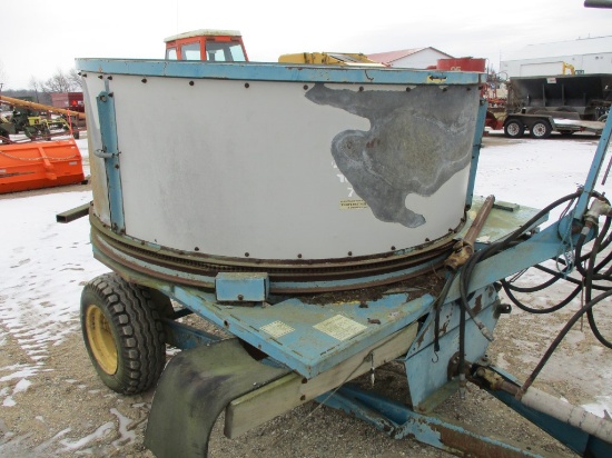 3325-ROUND BALE GRINDER