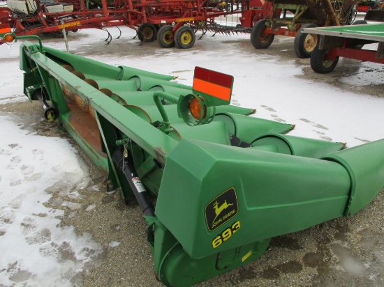 3326-JD 693 6R CORN HEAD