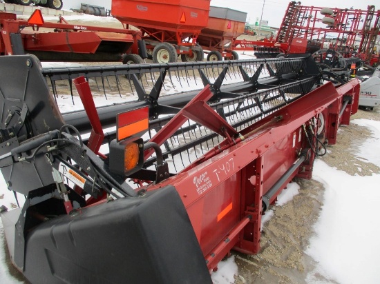 3354-C-IH 1020 GRAIN HEAD, 25'