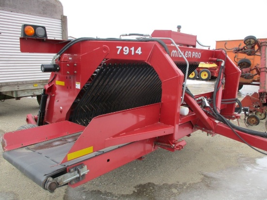 3356-MILLER PRO 7914 HAY MERGER