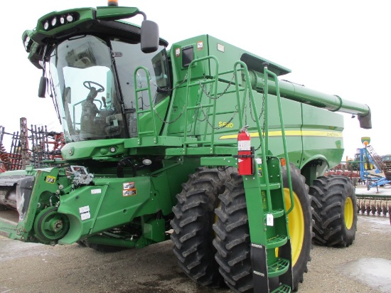 3357-JD S680 COMBINE