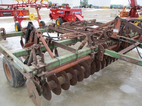 3388-GLENCOE 11 SHANK SOIL SAVER