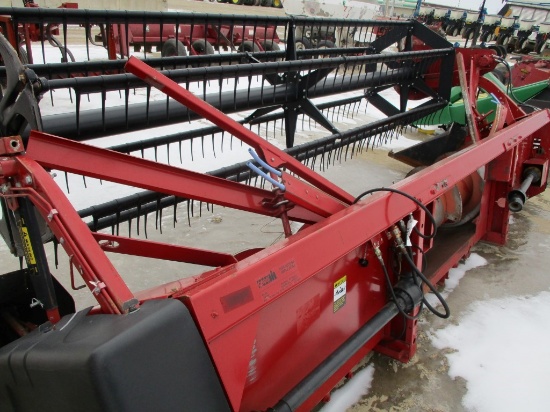 3392-C-IH 1020 GRAIN HEAD, 15'