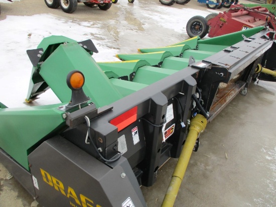 3393-DRAGO 6R CORN HEAD