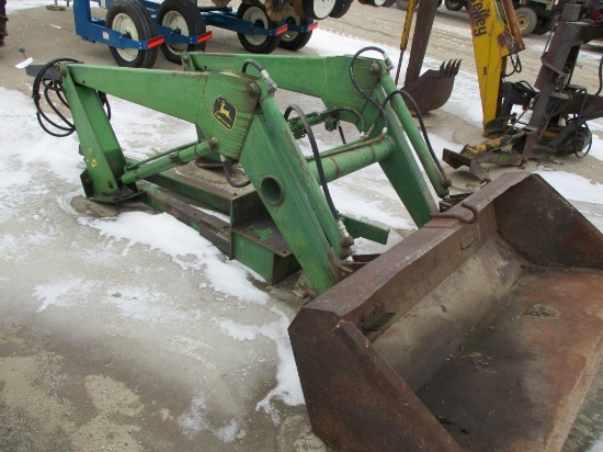 3403-JD 146 LOADER