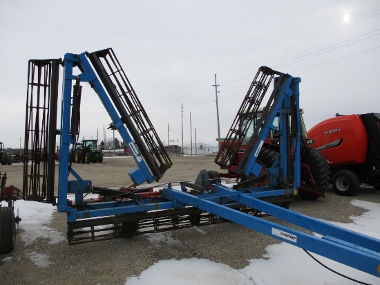 3412-DMI CRUMBLER, 44'