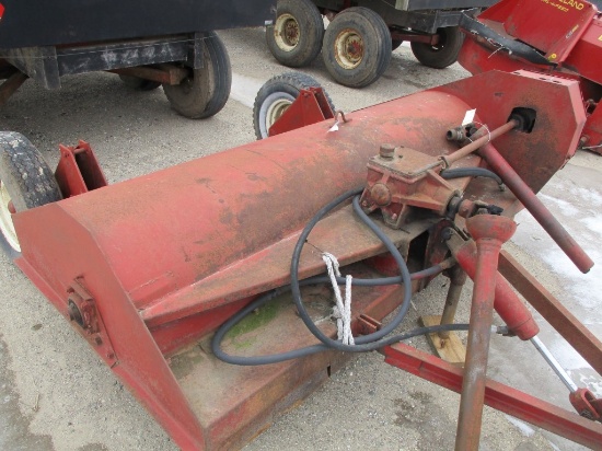 3417-BRADY FLAIL CHOPPER, 80"