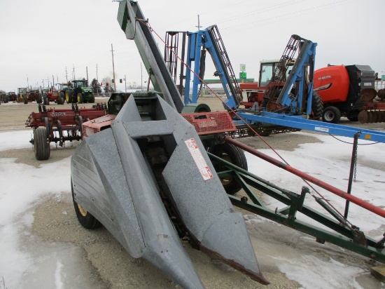 3418-NI 1 ROW CORN PICKER