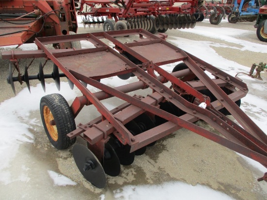 3420-IH WHEEL DISC, 10'